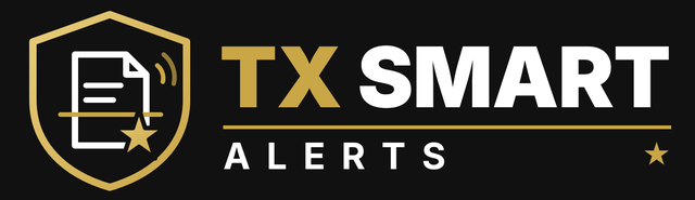 TX Smart Alerts